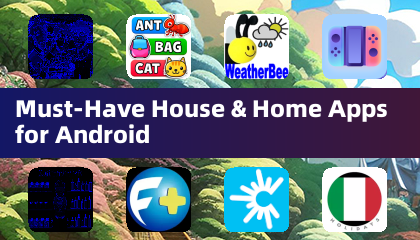 Must-Have House & Home Apps for Android