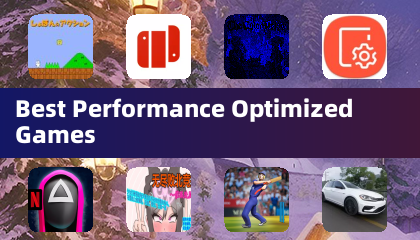 Лучшие игры, оптимизированные для производительности