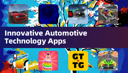 Innovative Automotive Technology Apps