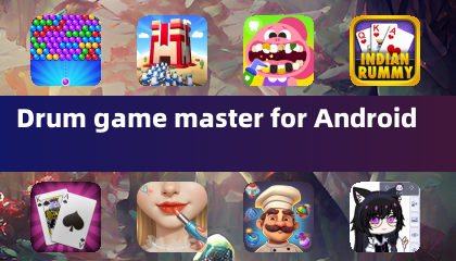 Мастер игры на барабанах для Android