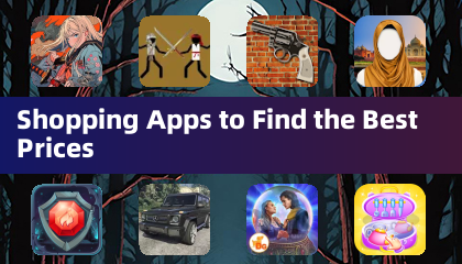 Приложения для шопинга, чтобы найти лучшие цены