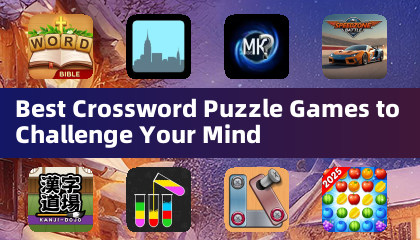 Лучшие игры-крестикросс на логику для испытания вашего ума