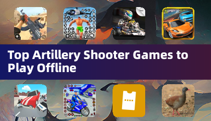 Лучшие игры в артиллерийский шутер для оффлайн-режима