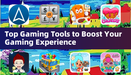 Top Gaming Tools to Boost Your Gaming Experience
