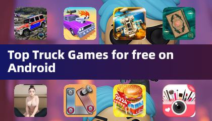 Лучшие игры с грузовиками бесплатно для Android