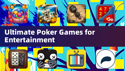 Ultimate Poker Games for Entertainment