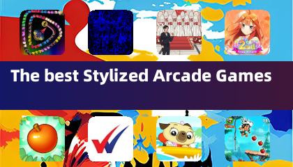 The best Stylized Arcade Games