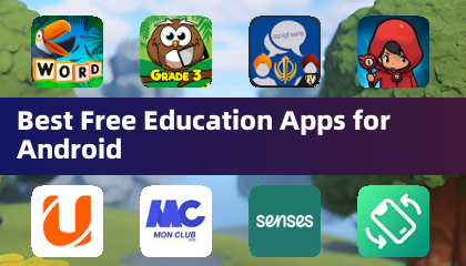 Лучшие бесплатные образовательные приложения для Android