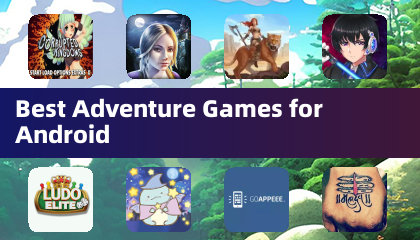 Best Adventure Games for Android