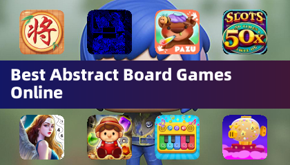 Best Abstract Board Games Online