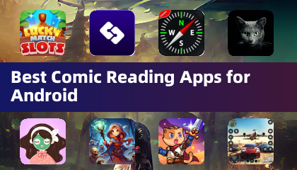 Лучшие приложения для чтения комиксов на Android