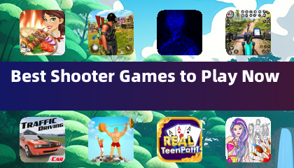 Лучшие игры-шутеры для игры прямо сейчас