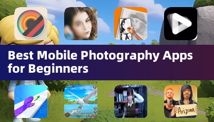 Best Mobile Photography Apps for Beginners