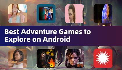 Лучшие игры приключений для исследования на Android