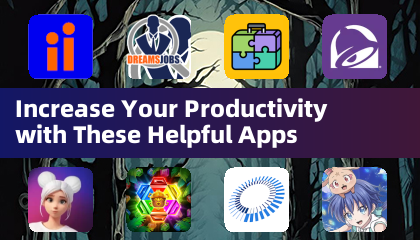 Повысьте свою продуктивность с помощью этих полезных приложений