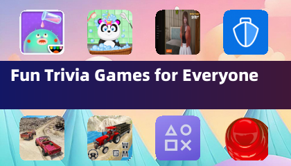 Fun Trivia Games for Everyone