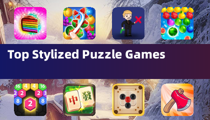 Top Stylized Puzzle Games