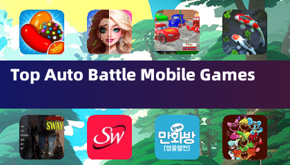 Top Auto Battle Mobile Games