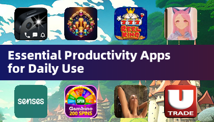 Необходимые приложения для повышения производительности в повседневной жизни