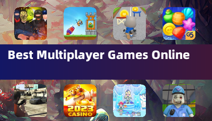 Best Multiplayer Games Online