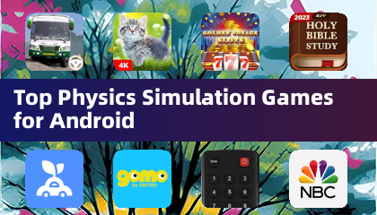 Top Physics Simulation Games for Android