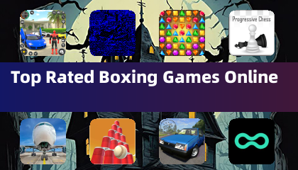 Top Rated Boxing Games Online