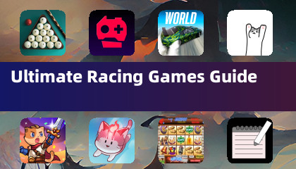 Ultimate Racing Games Guide