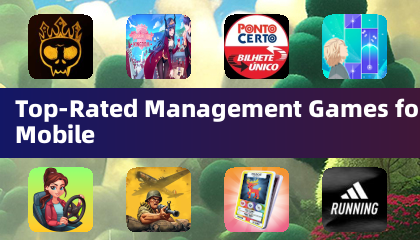 Top-Rated Management Games for Mobile